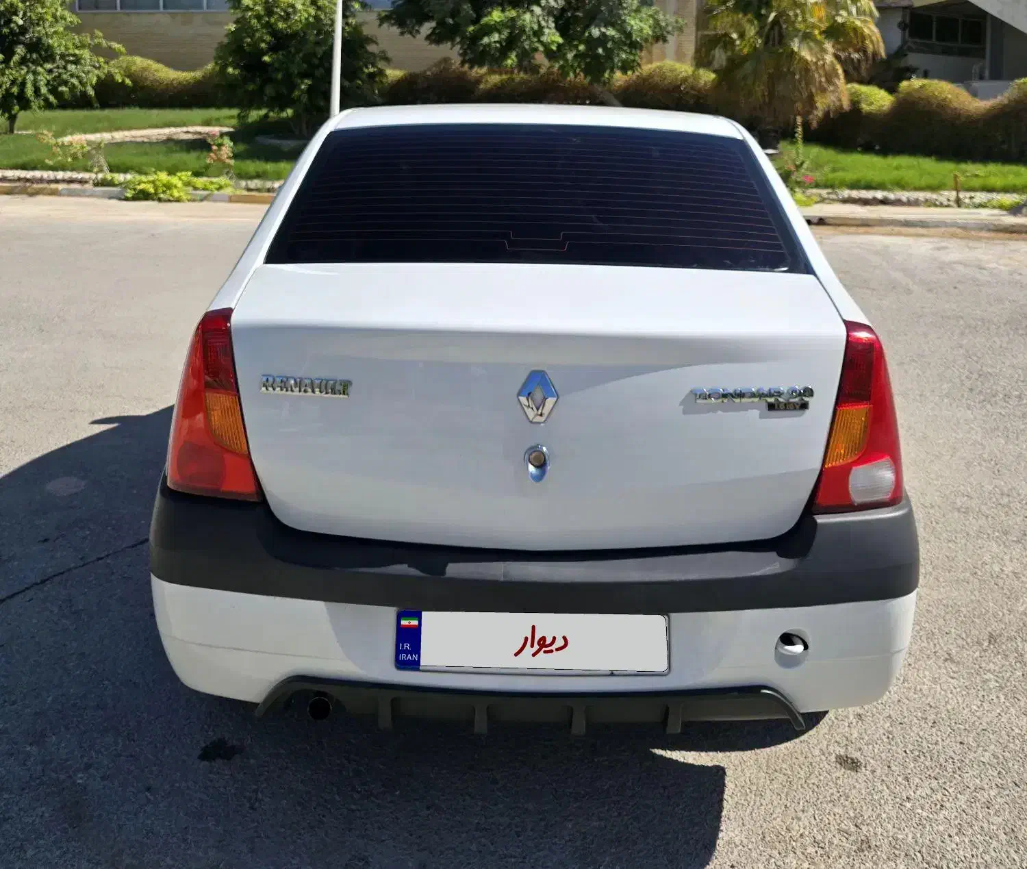 ال ۹۰ سفید ۹۵ کم کار|خودرو سواری و وانت|بوشهر, |دیوار