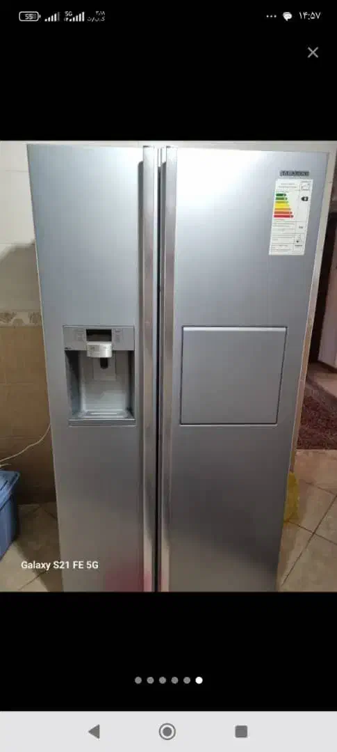 فروش / خر،یدار / یخچال / از همجا|یخچال و فریزر|تهران, ایوانک|دیوار