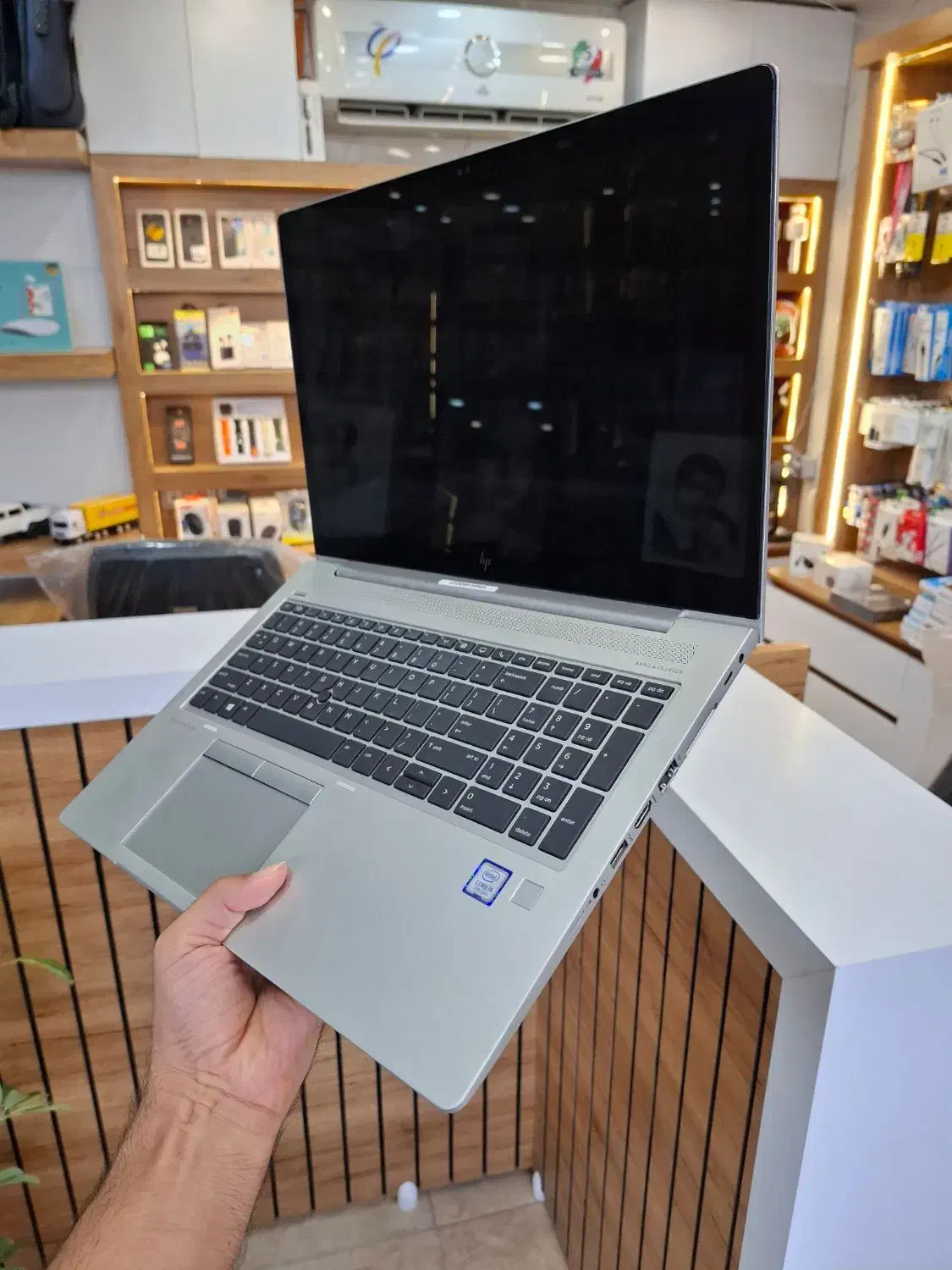 مدل hp 850 G4|رایانه همراه|کاشان, رجایی|دیوار