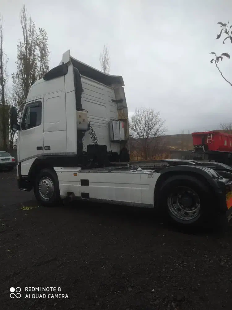 اف هاش ۴۶۰ مدل ۸۰|خودرو سنگین|تبریز, |دیوار