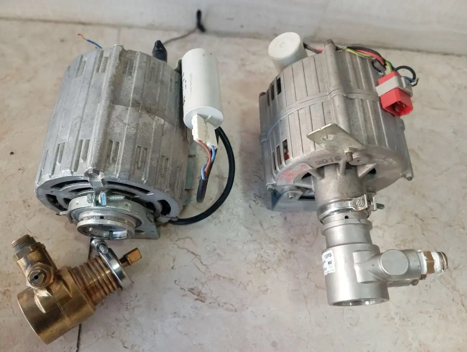 فروش پمپ و بوبین اسپرسوساز|کافیشاپ و رستوران|فردیس, فردیس|دیوار