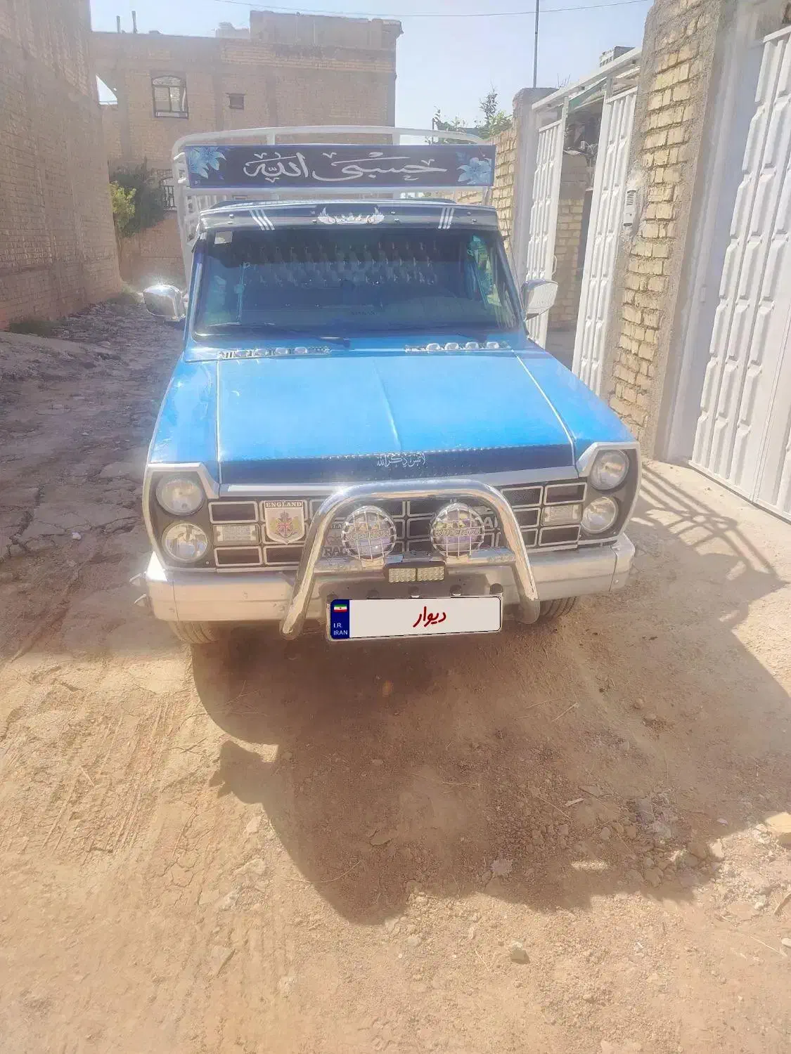 نیسان دیزل 92|خودرو سواری و وانت|شیراز, کفترک|دیوار