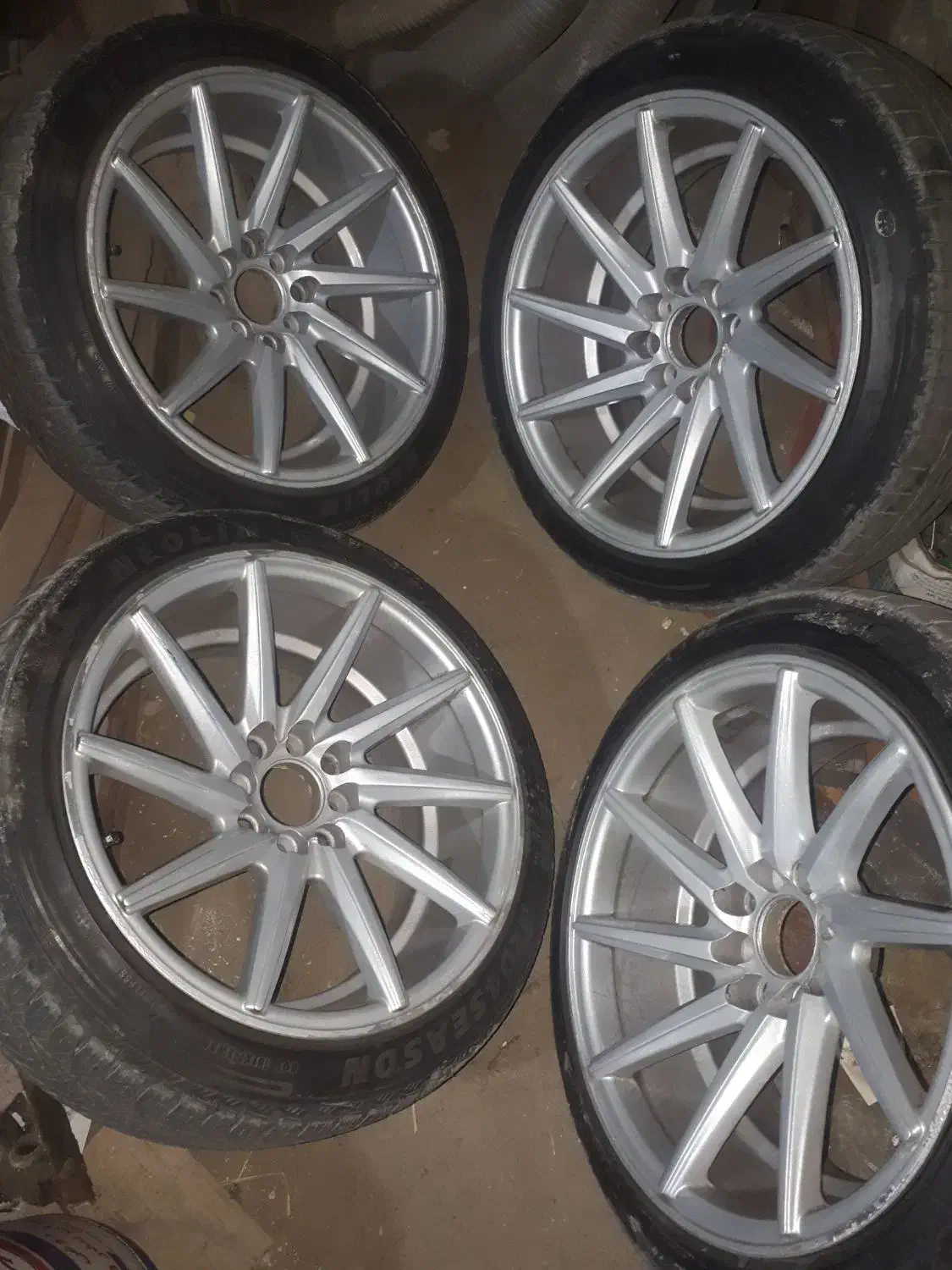 رینگ وسن ۱۶بالاستیک فاق کوتاه|قطعات یدکی و لوازم جانبی|رودسر, |دیوار