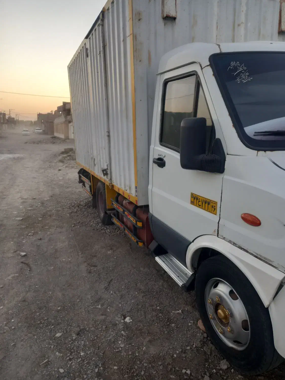 فروش کامیون|خودرو سنگین|زابل, |دیوار