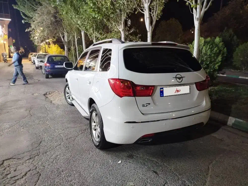 فروش هایما بدون رنگ مدل ۹۵|خودرو سواری و وانت|تبریز, |دیوار