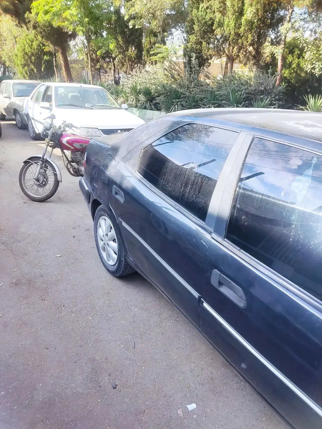 زانتیا مدل ۸۲ تازه تعمیر|خودرو سواری و وانت|شاهرود, |دیوار