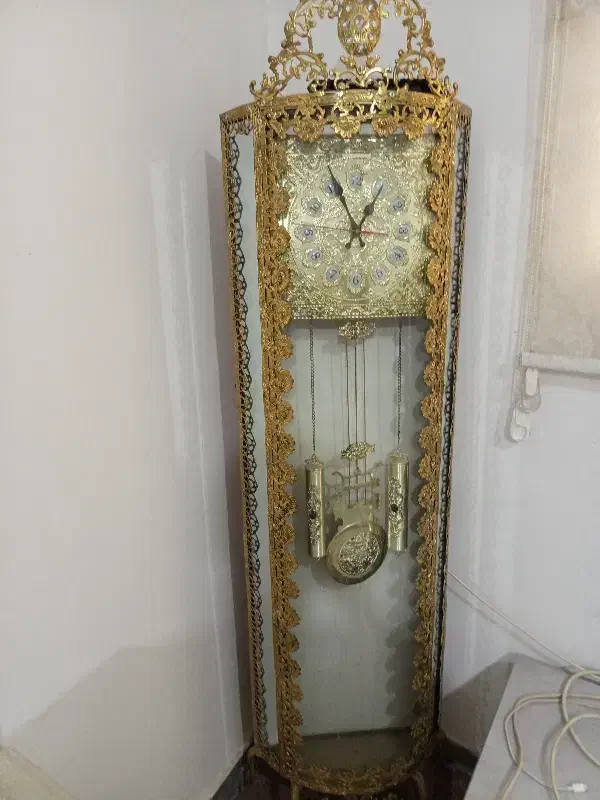 ساعت برنز|ساعت دیواری و تزئینی|تبریز, |دیوار