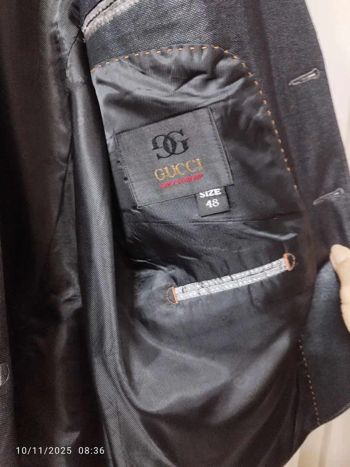 کت وشلوار مردانه تمیز وسالم|لباس|مشهد, کوشش|دیوار