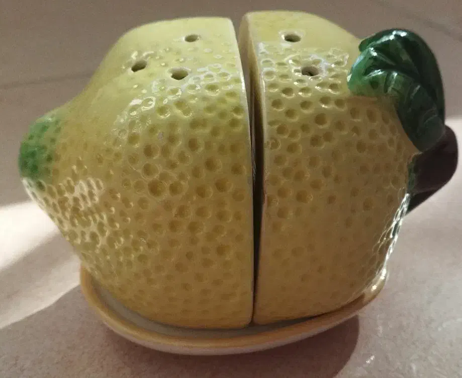 جا نمک فلفل لیمو|ظروف سرو و پذیرایی|قزوین, |دیوار