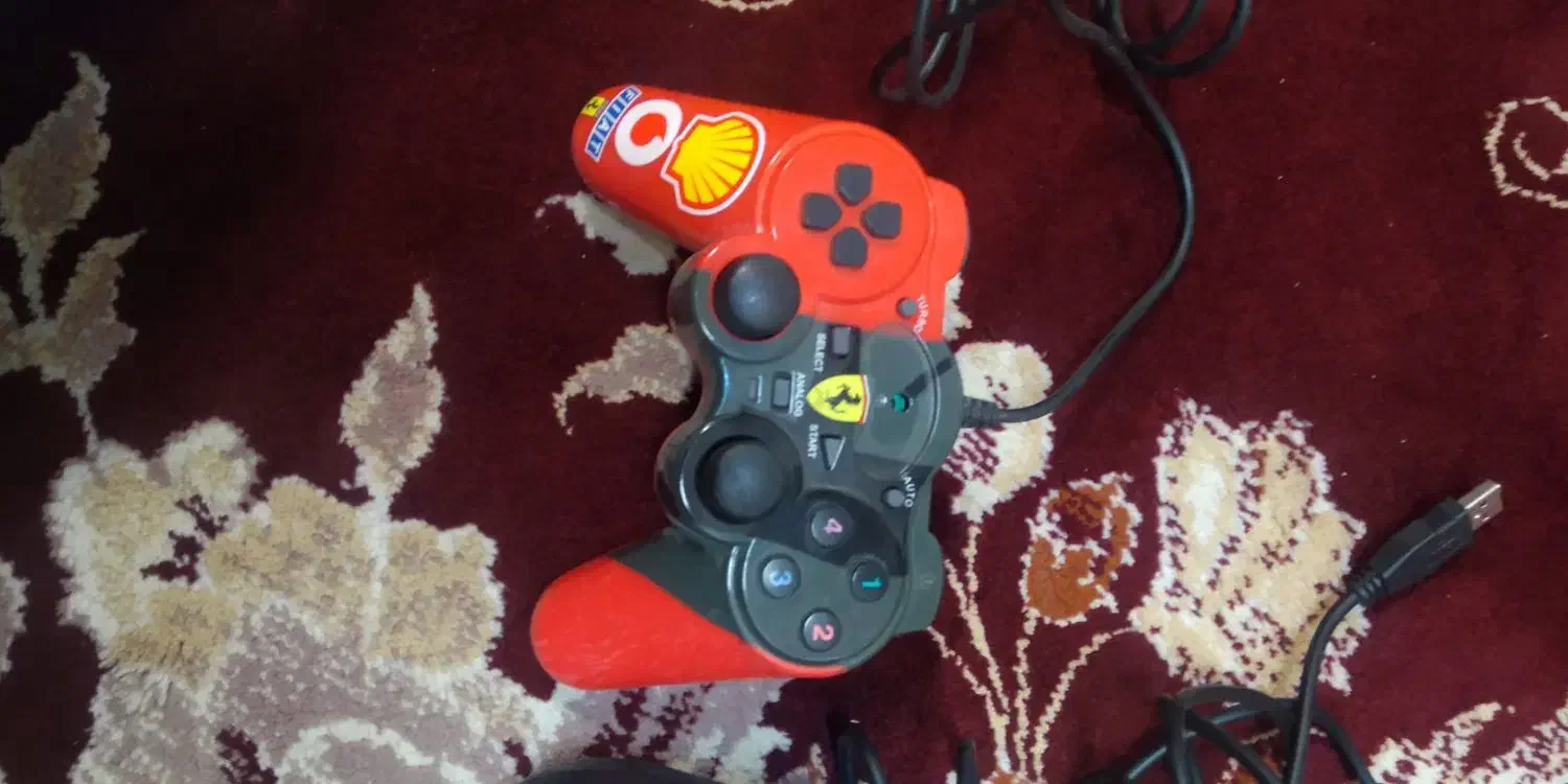 دسته بازی کامپیوتر|کنسول، بازی ویدئویی و آنلاین|مشهد, ابوذر|دیوار