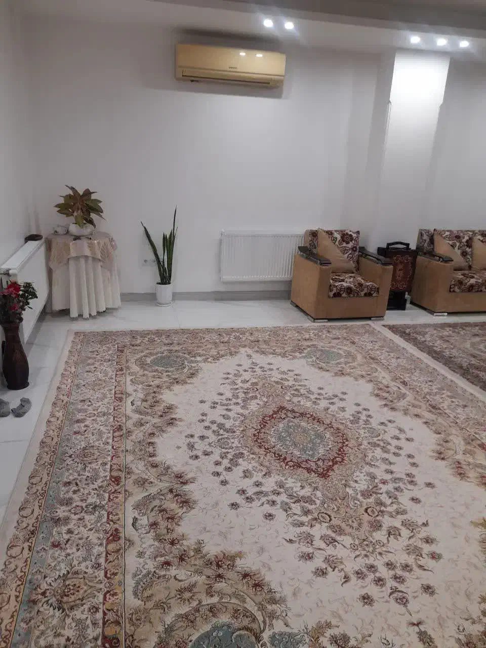 آپارتمان۱۲۰متری وام دار خ تهران|فروش آپارتمان|قائم‌شهر, |دیوار