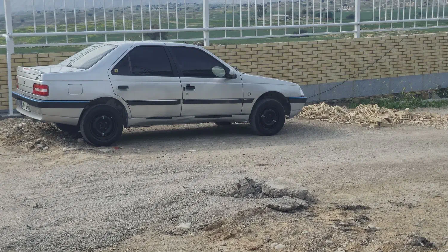 405|خودرو سواری و وانت|شوشتر, |دیوار