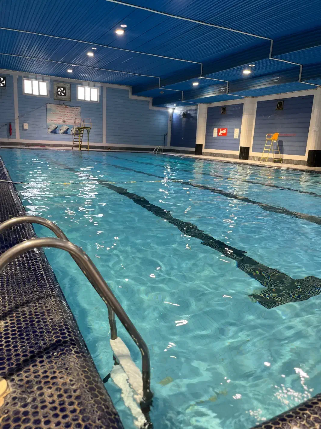 آموزش شنا|خدمات آموزشی|اهواز, زیتون کارمندی|دیوار