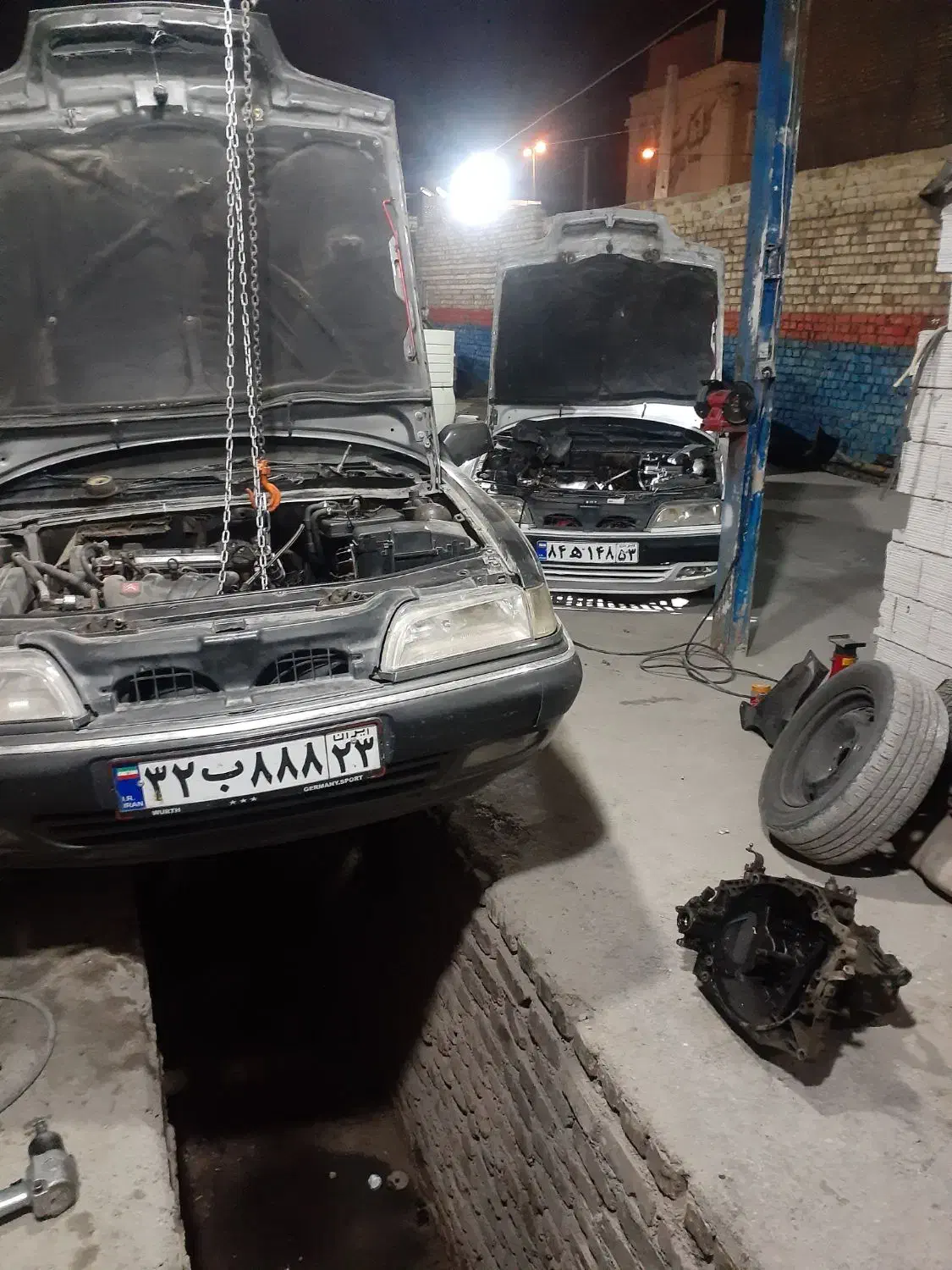 تعمیرات خودرو|خدمات موتور و ماشین|کاشان, شهرک انقلاب|دیوار