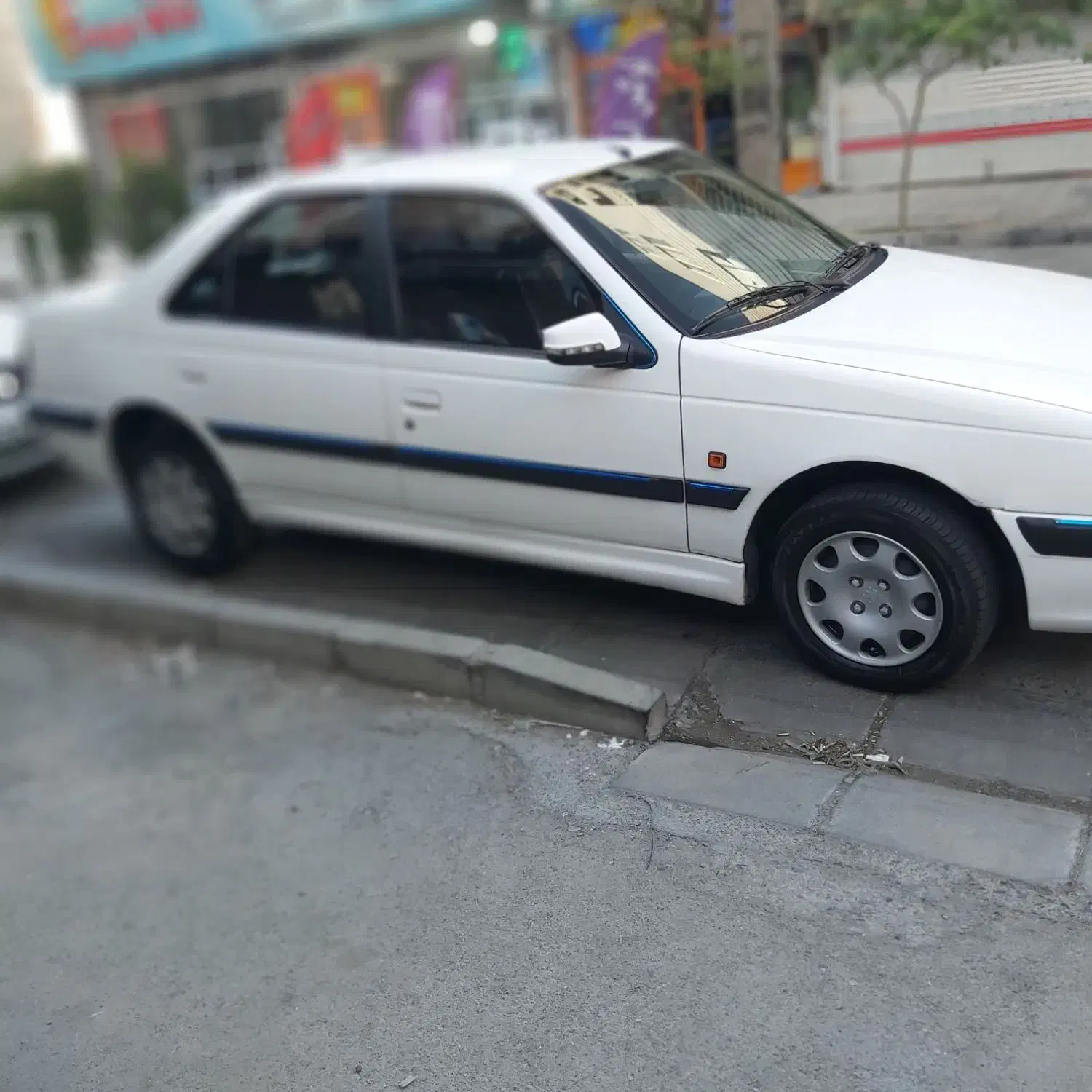 پژو پارس سال، مدل ۱۳۹۵|خودرو سواری و وانت|فردیس, شهرک ۱۱۰|دیوار