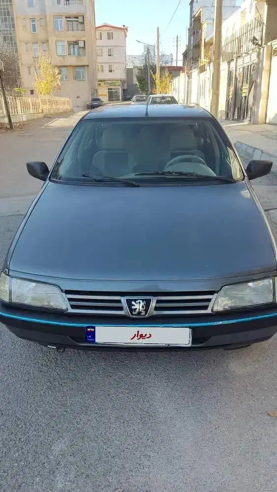 پژو 405|خودرو سواری و وانت|سرپل ذهاب, |دیوار