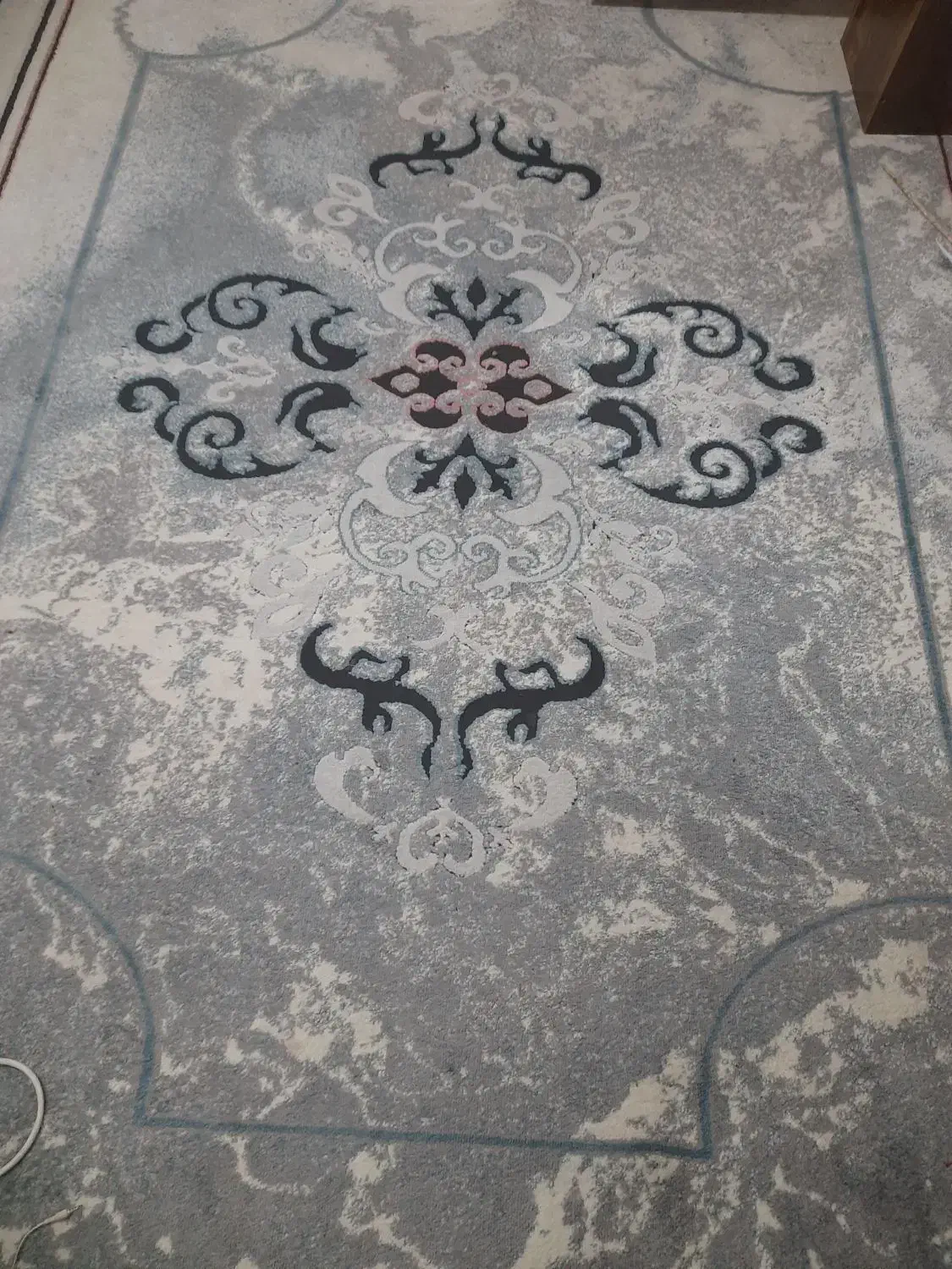 گلیم فرش ۶متری|گلیم، جاجیم، گبه|خرمشهر, |دیوار