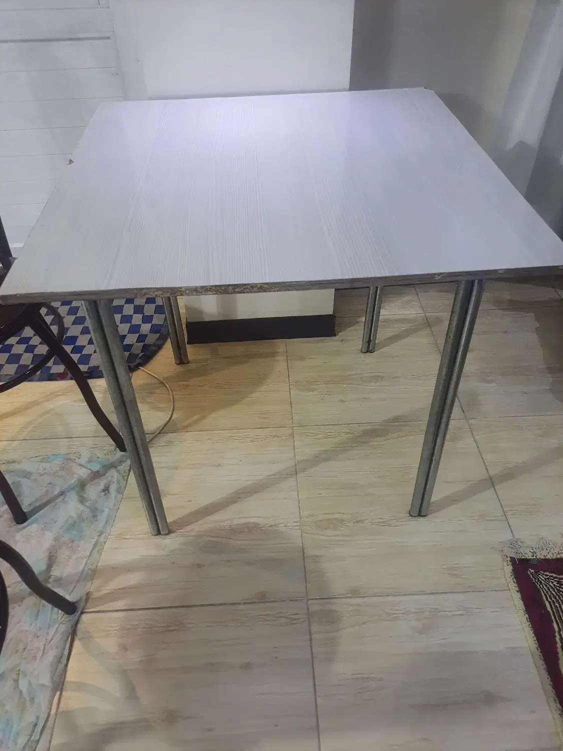 میز و صندلی ناهارخوری|میز و صندلی غذاخوری|شهرکرد, |دیوار