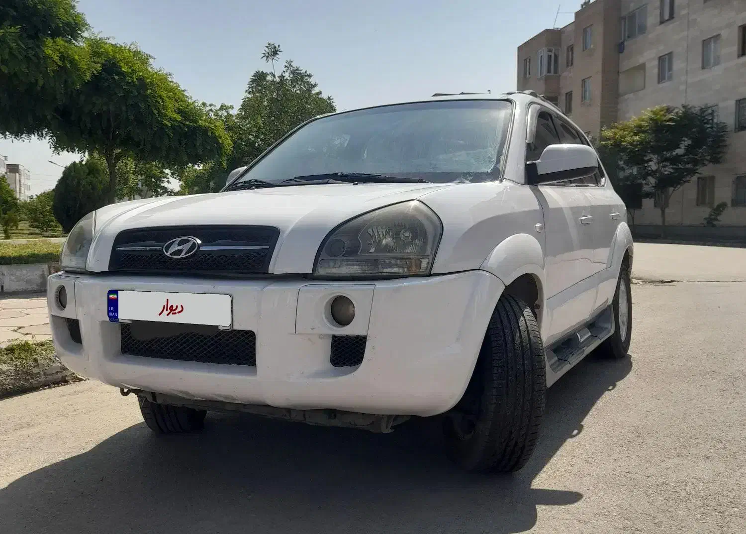 هیوندا توسان|خودرو سواری و وانت|اردبیل, |دیوار