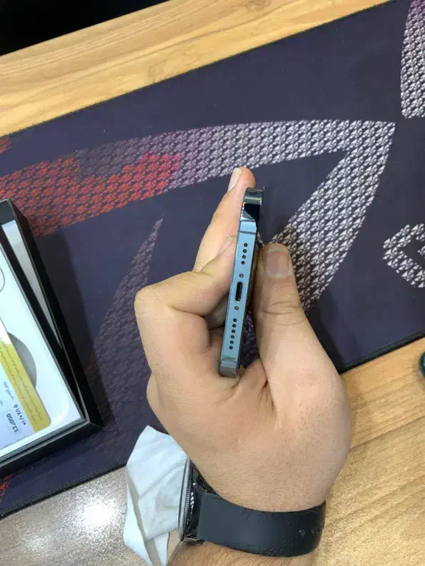 iPhone 12promax|موبایل|تهران, جردن|دیوار