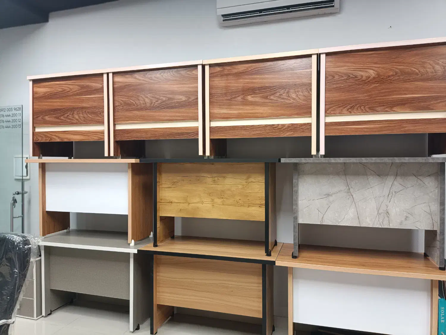 میز مدیریت و کنفرانس|دفتر کار|کیش, |دیوار