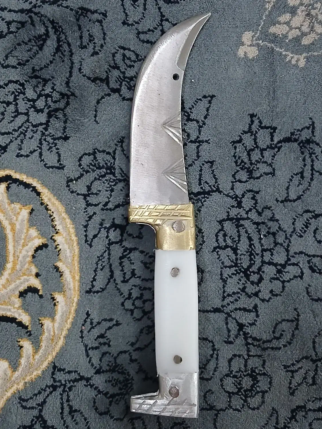 چاقو دست ساز|کوهنوردی و کمپینگ|مشهد, شیرودی|دیوار