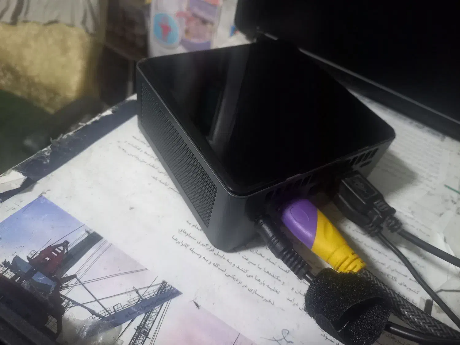 مینی کیس اینتل|رایانه رومیزی|همدان, |دیوار