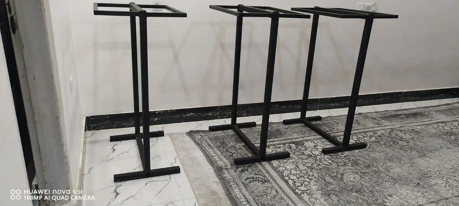 چیدمان لباس رگال آهنی قوی جوشکاری شده|فروشگاه و مغازه|گرگان, |دیوار