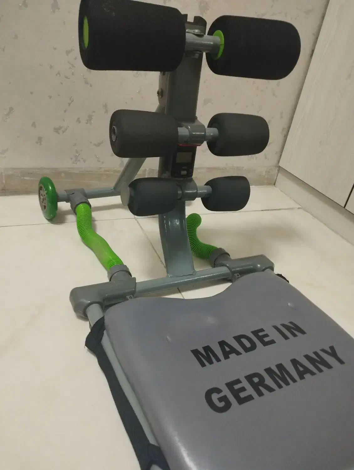 دستگاه دراز و نشست|تجهیزات ورزشی|همدان, |دیوار