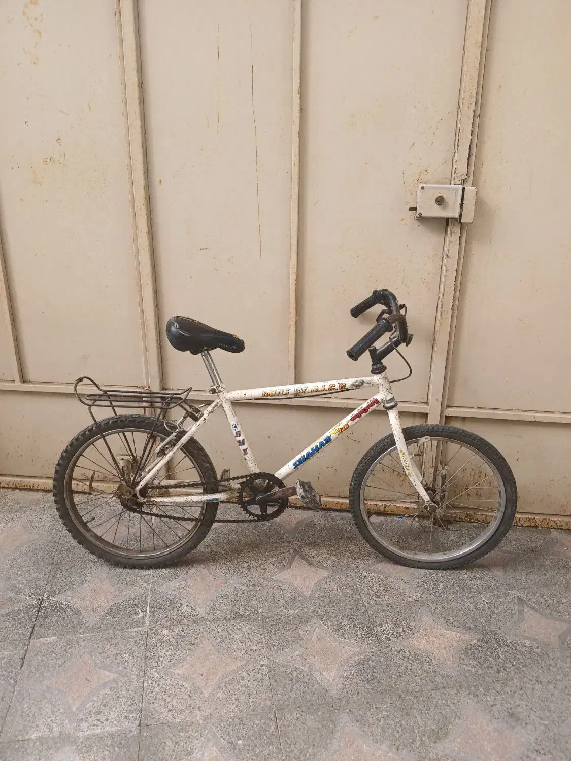 دوچرخه|دوچرخه، اسکیت، اسکوتر|فومن, |دیوار