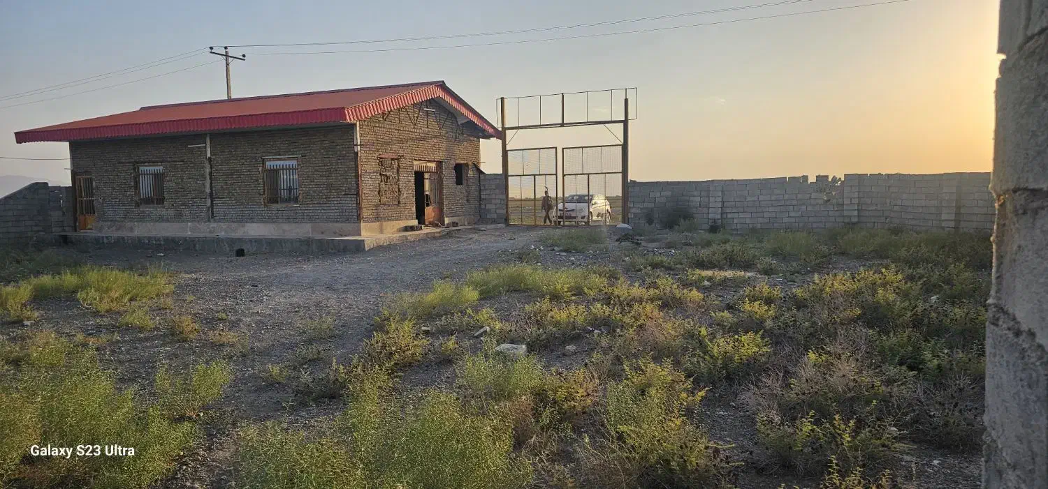 ۲۲۴۰متر گاراژ دارای۷۰ متر مغازه   صنایع فرودگاه|فروش دفتر صنعتی، کشاورزی، تجاری|سبزوار, قصبه شرقی|دیوار