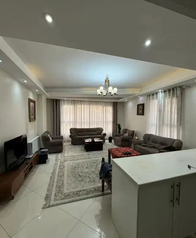 ۱۲۰ متر ۳ خواب در فاطمی، رهی معیری