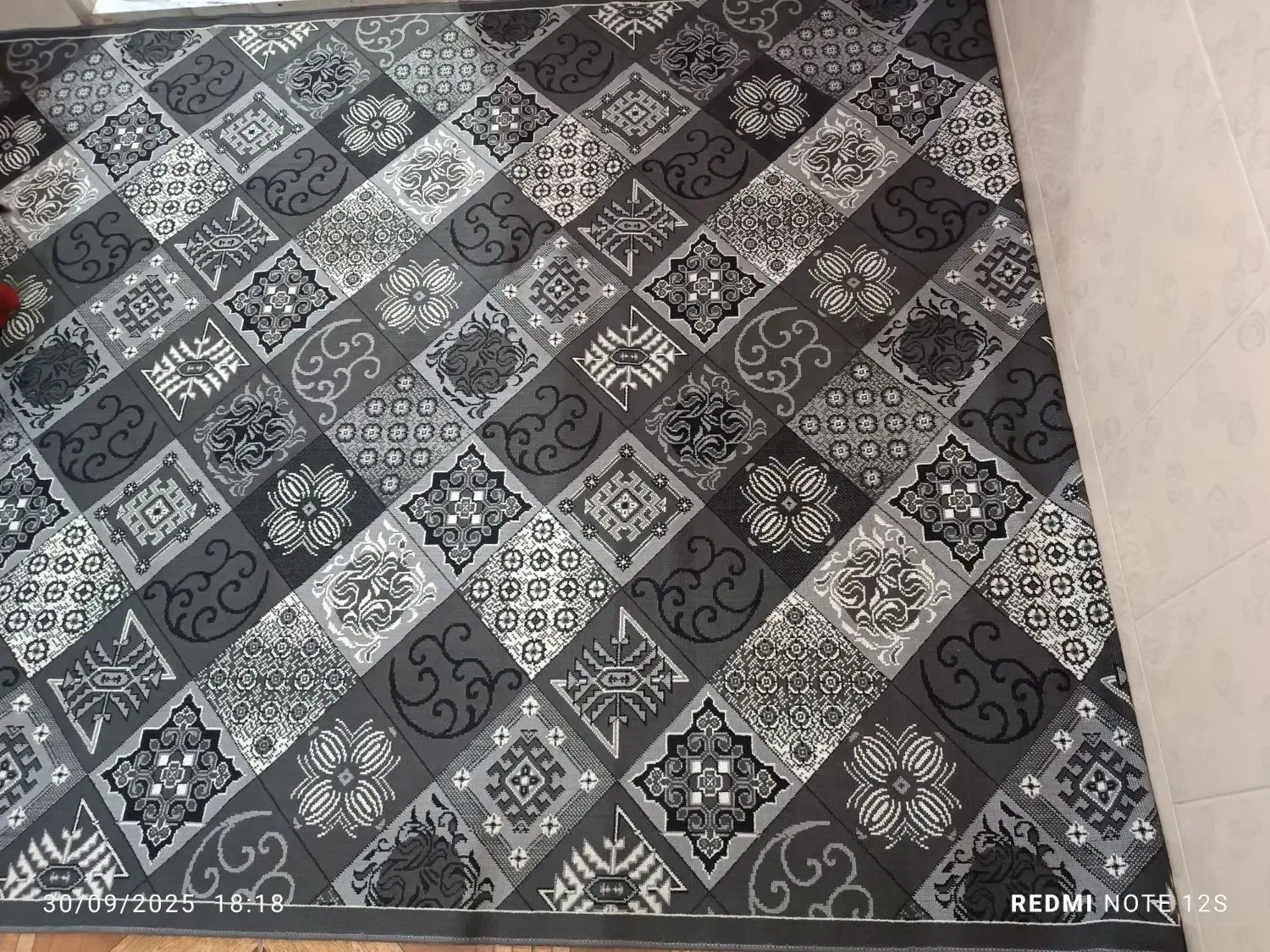 گلیم آشپزخانه نو|گلیم، جاجیم، گبه|ساوه, |دیوار