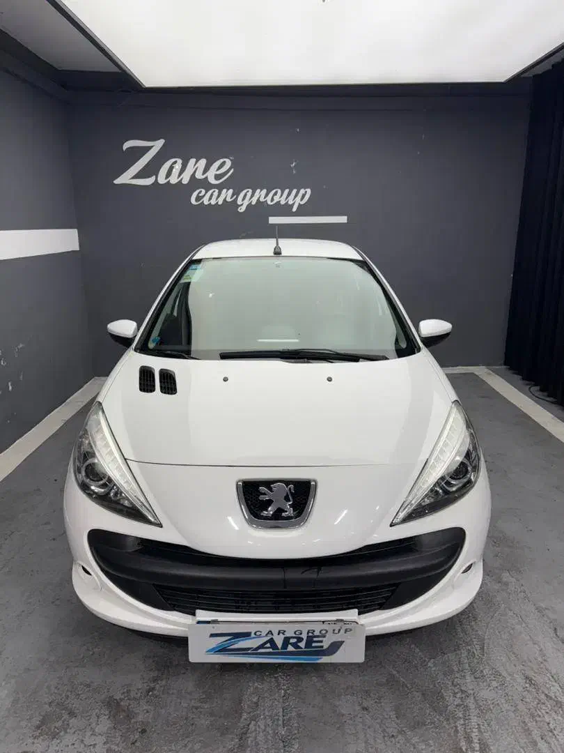 پژو 207 دنده ای مدل 1402|خودرو سواری و وانت|شیرود, |دیوار