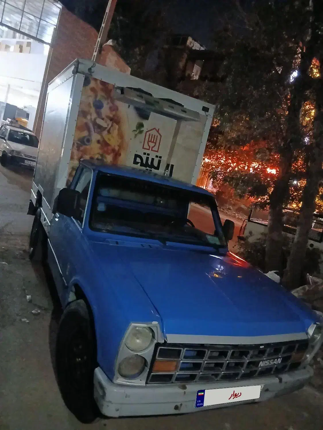 نیسان|خودرو سواری و وانت|اصفهان, آزادگان|دیوار