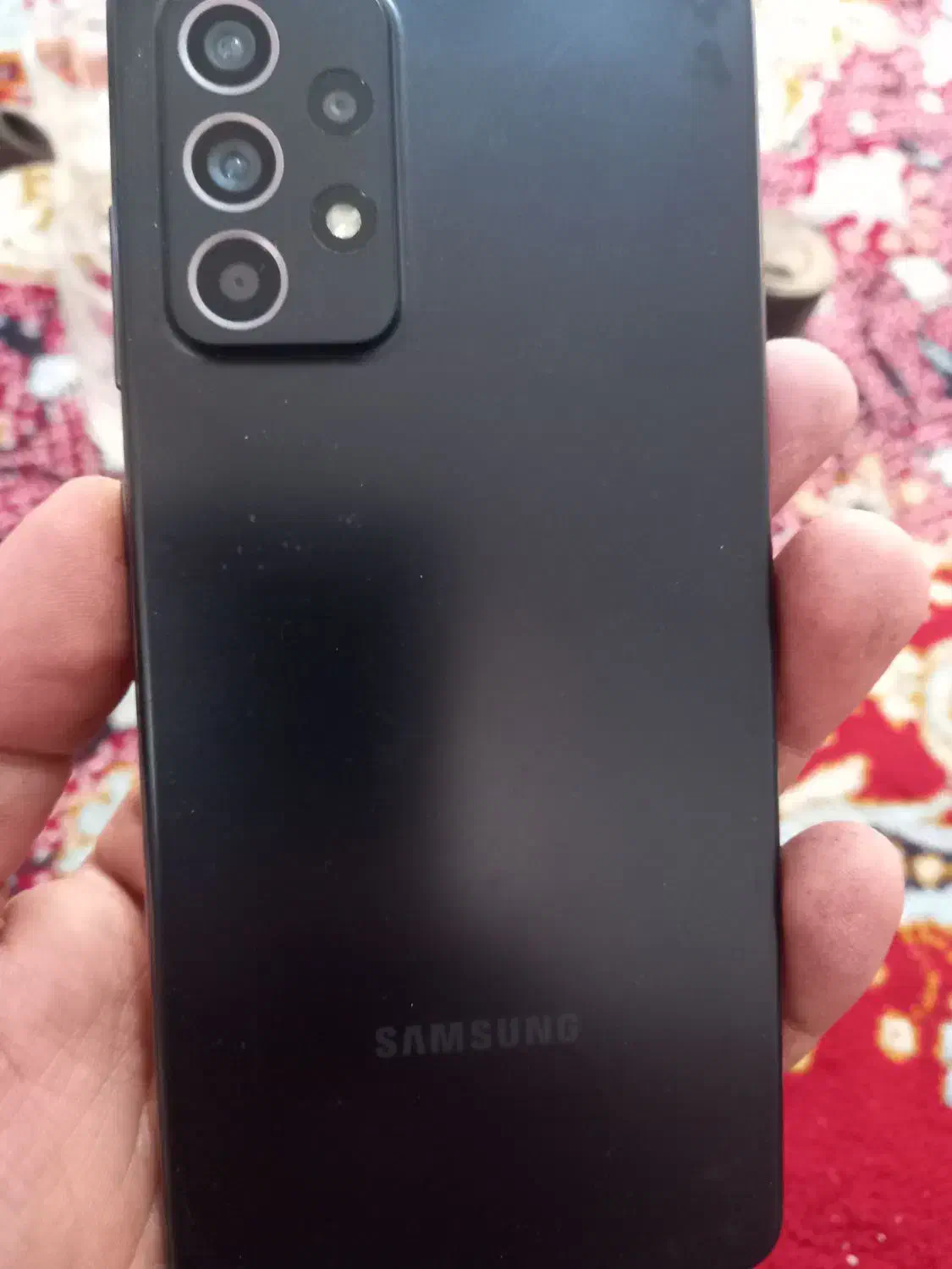 samsung galaxy A52s|موبایل|شیراز, دروازه قران|دیوار