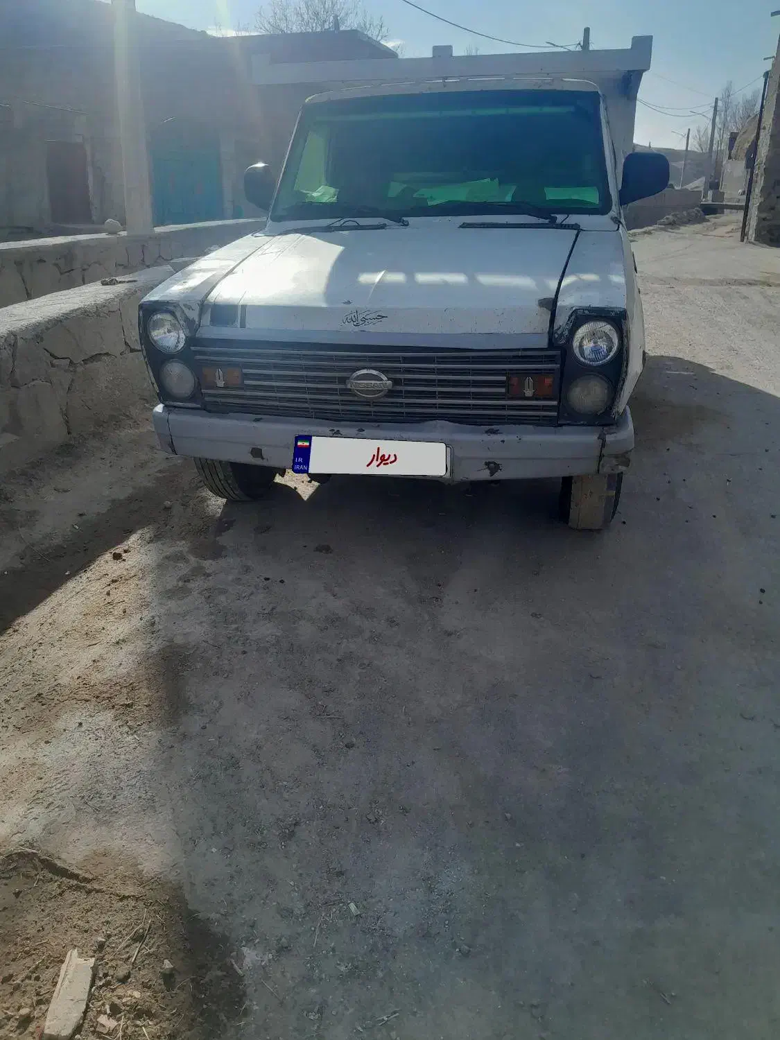 نیسان|خودرو سواری و وانت|بستان آباد, |دیوار