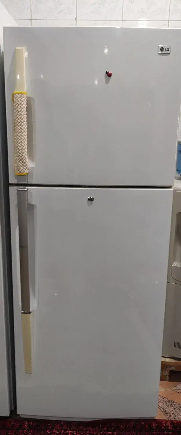 یخچال فریزر LG|یخچال و فریزر|برازجان, |دیوار