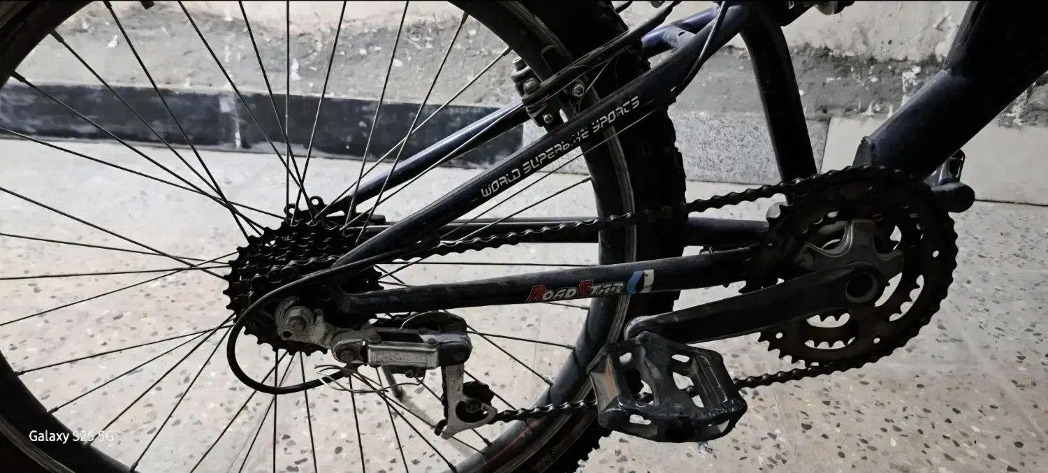 دوچرخه|دوچرخه، اسکیت، اسکوتر|سوق, |دیوار