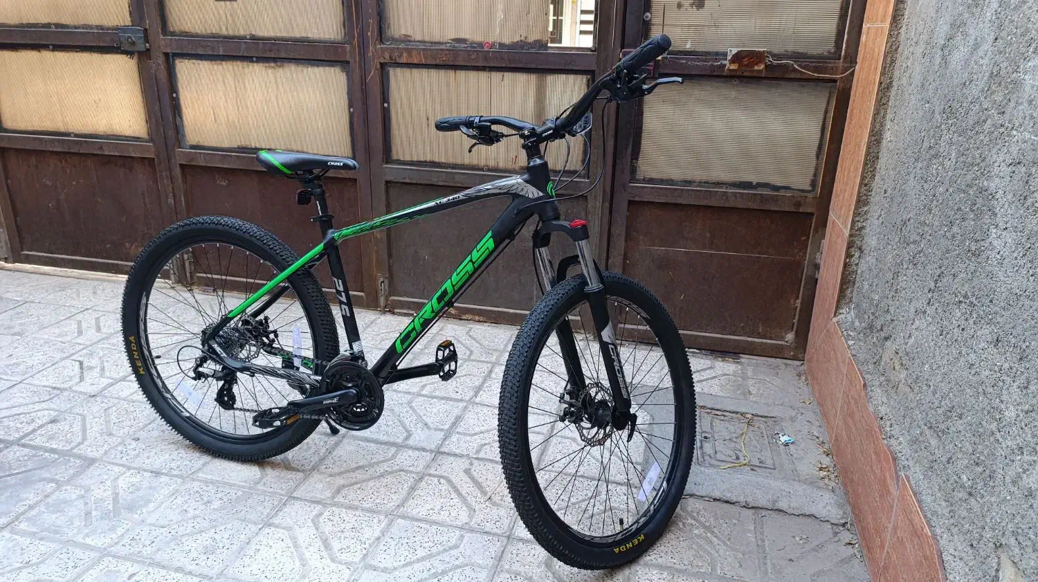 کراس XC340نیمه کوهستان|دوچرخه، اسکیت، اسکوتر|مشهد, انقلاب|دیوار