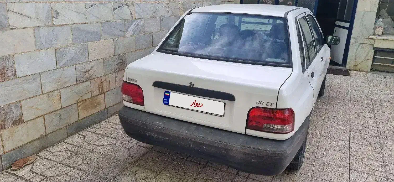 پراید ex131|خودرو سواری و وانت|تهران, لویزان|دیوار