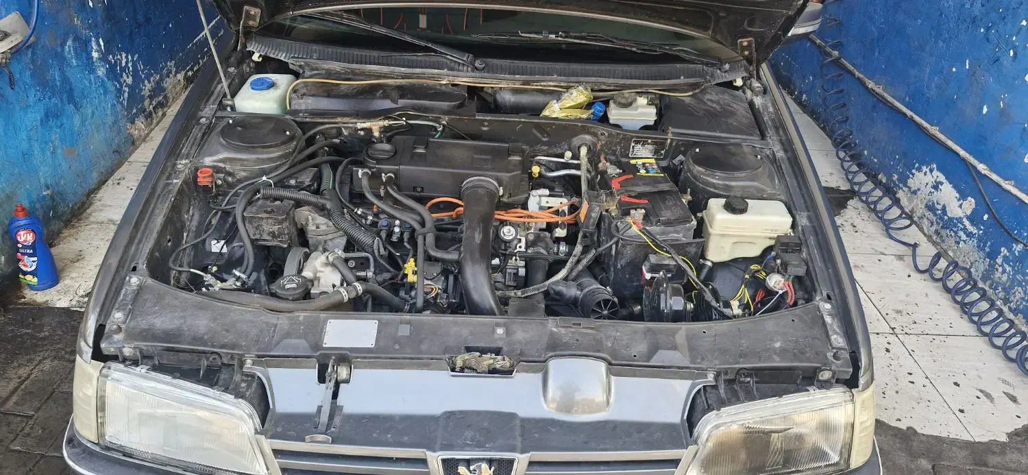 پژو ۴۰۵|خودرو سواری و وانت|کاشان, باغ ماجد|دیوار