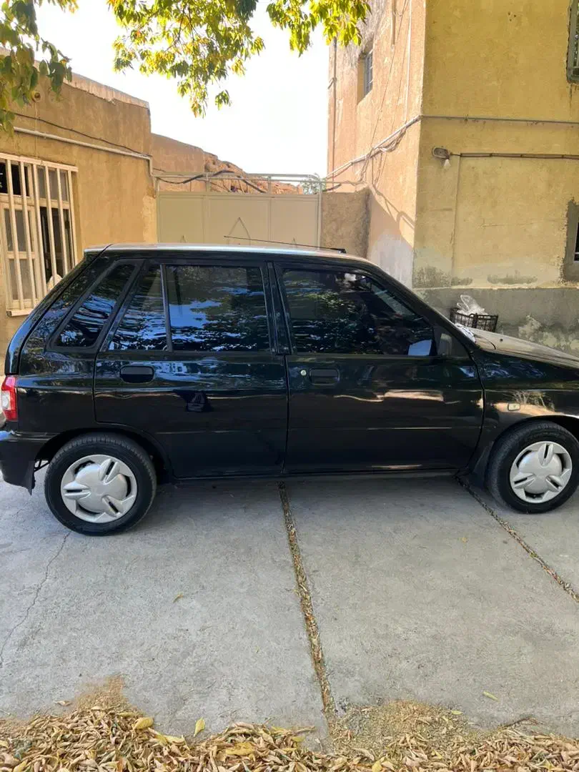 111مدل 95 در حد|خودرو سواری و وانت|ارومیه, |دیوار