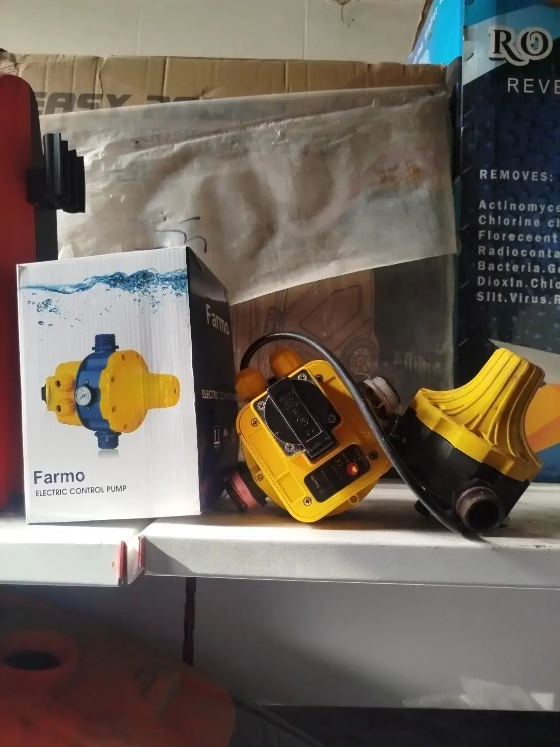 خدمات و تعمیر کارواش خانگی و صنعتی(فروشگاه غلامی)|خدمات پیشه و مهارت|یزد, |دیوار