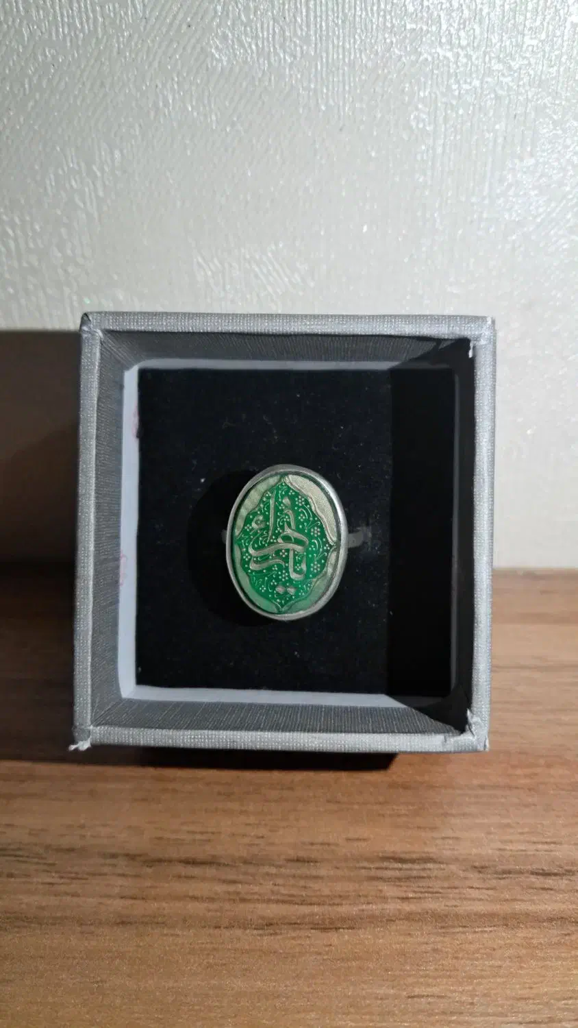 انگشتر مردانه نقره|جواهرات|تهران, افسریه جنوبی|دیوار