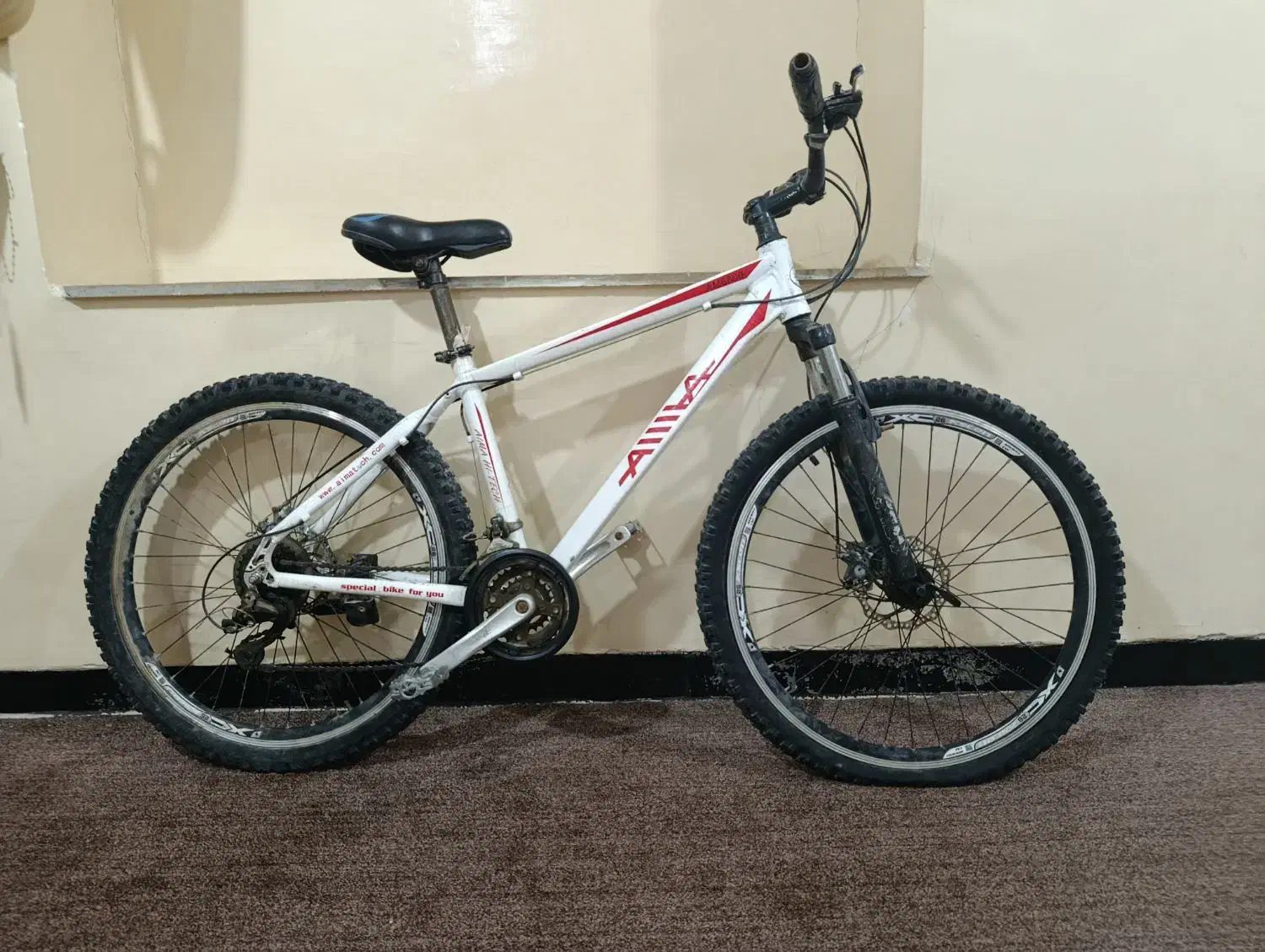 فروش|دوچرخه، اسکیت، اسکوتر|اهرم, |دیوار