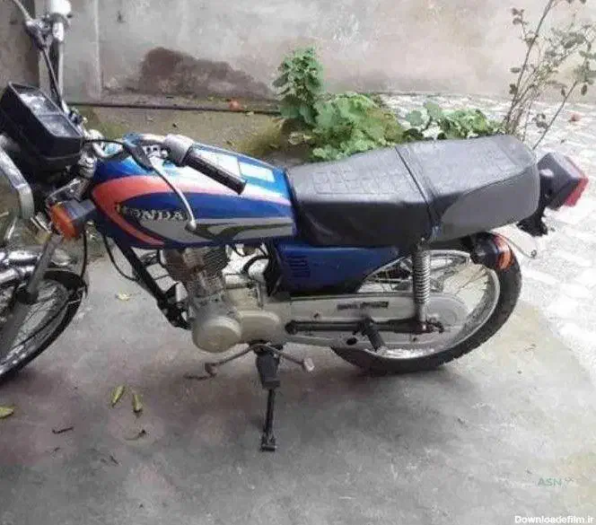 موتر ۱۲۵|موتورسیکلت|صالح آباد, |دیوار