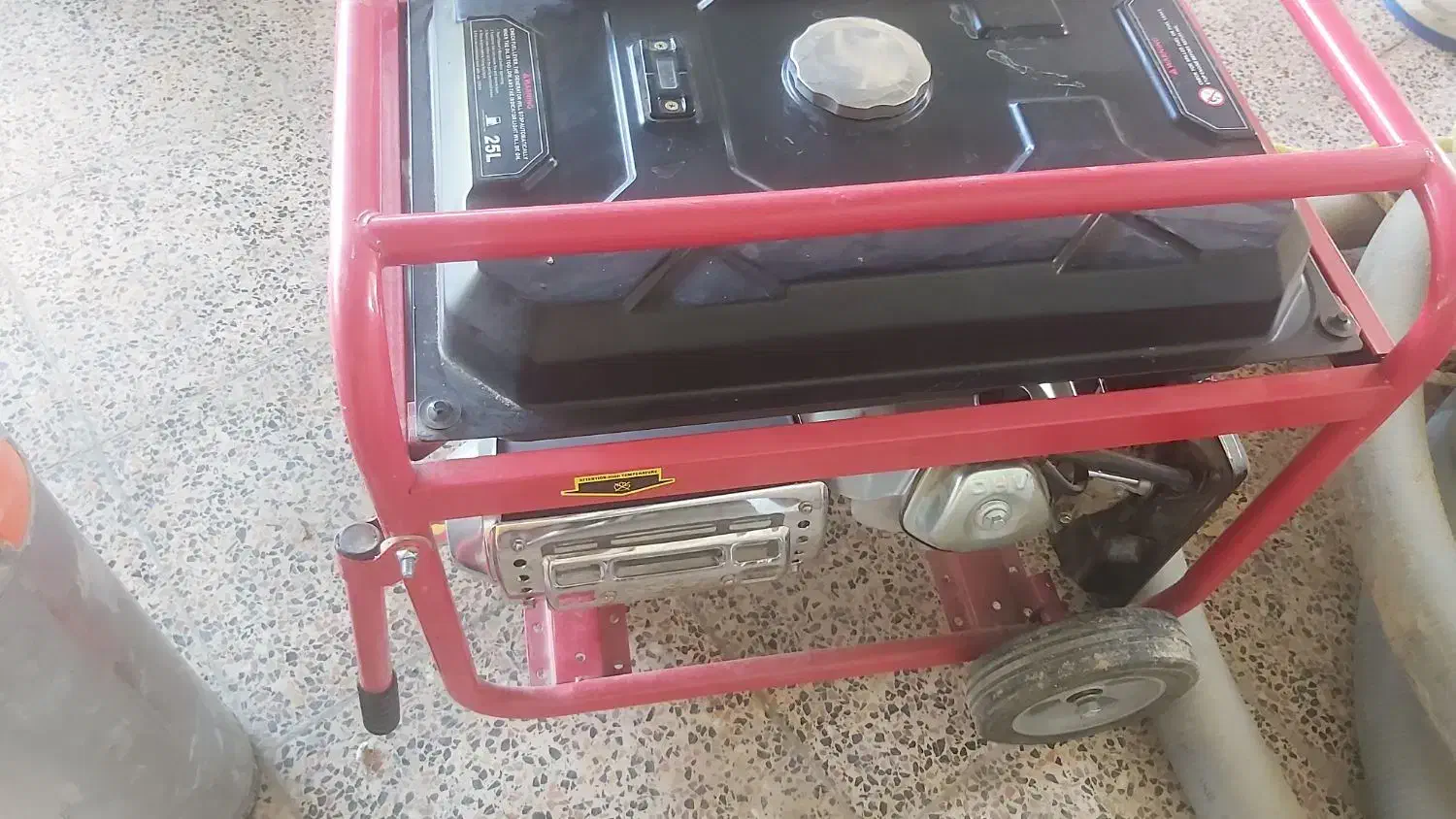 فروش موتور برق مارک هوندا|ماشین‌آلات صنعتی|خشت, |دیوار