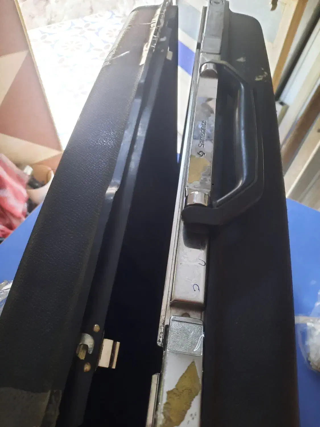 چمدان نو و سالم سامسونت|کیف، کفش، کمربند|کارون, |دیوار