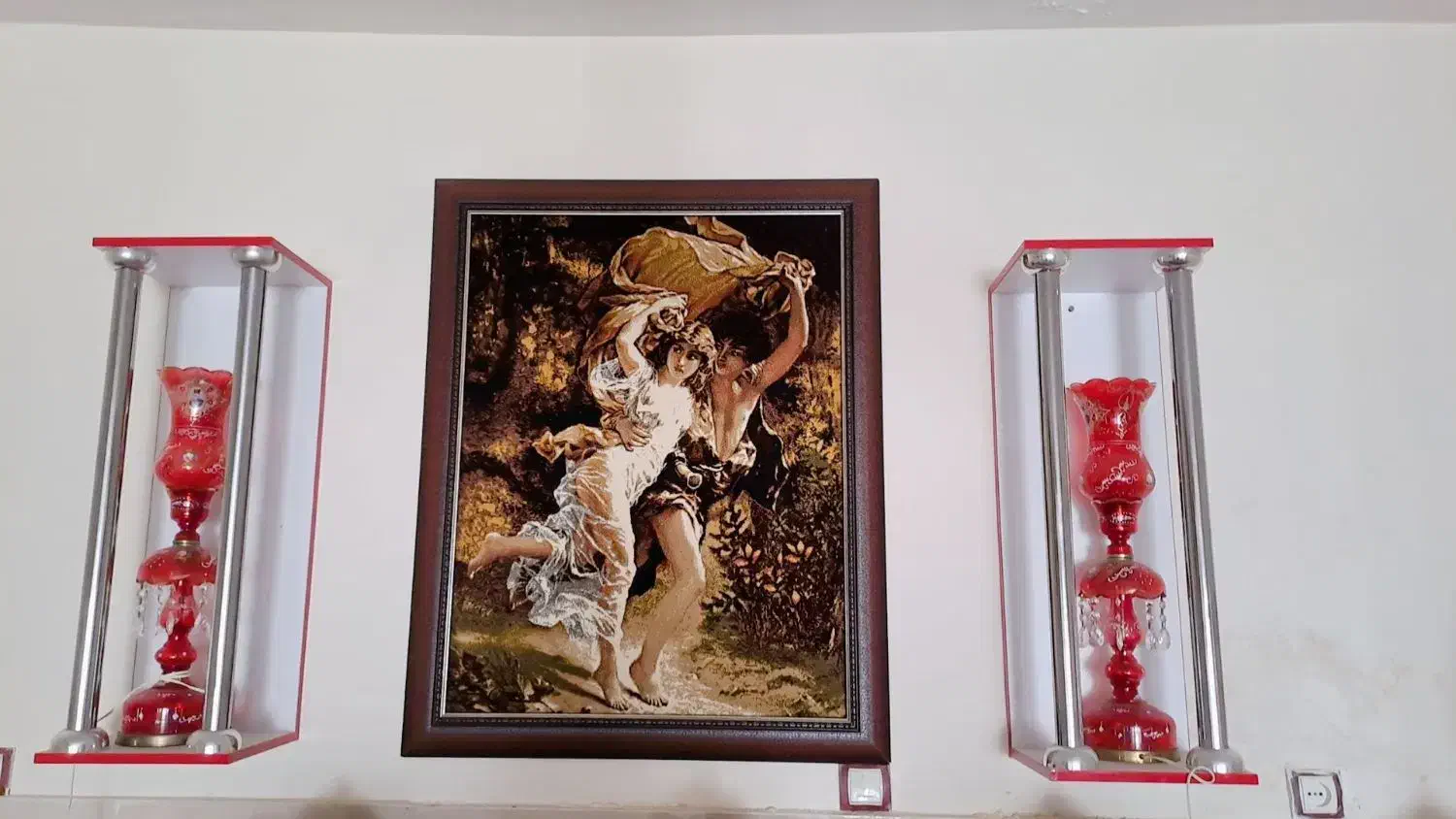 یک سری وسایل منزل ب فروش میرسد|لوستر و چراغ آویز|کوهدشت, |دیوار